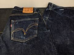 美品フルカウント FULLCOUNT 1100-15 WWII デニム 30 - メルカリ