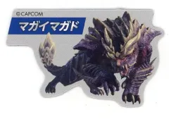 【中古】マグネット・磁石 マガイマガド オリジナルマグネット 「モンスターハンターライズ：サンブレイク×ローソン」 対象商品購入特典