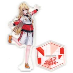 バトルガールハイスクール 先生ありがとう！くじ 御剣風蘭 アクリル 