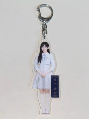 [중고] 키홀더 이케다 에이사(노기자카46) 개별 전신 아크릴 키홀더 [찬스는 평등]