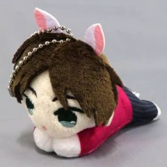 進撃の巨人 くじメイト D賞 ふわコロりん エレン・イェーガー - メルカリ