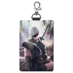 [중고] 지갑·패스 케이스 9S 패스 케이스(나스칸 포함) [NieR:Automata Ver1.1a]