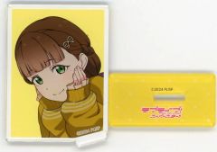[중고] 아크릴 스탠드 아크릴 패널 사쿠라 코지 키나코 mini 아크릴 스탠드 [추첨 당당 러브라이브! 슈퍼 스타!!