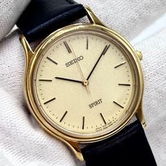 SEIKO セイコー DOLCE クォーツ メンズ 8N41-6060 R1 - メルカリ
