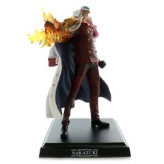 이치 반 쿠지 원피스 ONE PIECE VS 해군 편 B상 빨간 개 사카즈키 피규어 레드 레드 화이트 화이트 / MP ■GY11