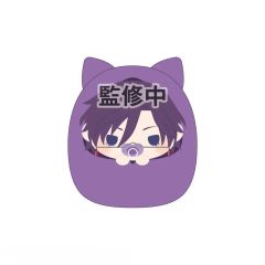 [중고] 봉제인형 마스코트·봉제인형 배지 모모카 츠키요시 [도원 어둠 귀신 린즈 컬렉션]