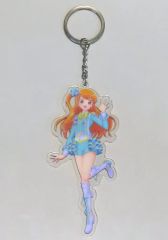 天宮りずむ アクリルキーホルダー プリティーリズム - メルカリ