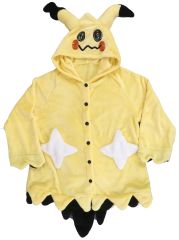 上海ポケモンセンター限定 ミミッキュ フード付き ルームウェア 新品未