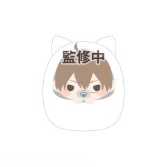 [중고] 봉제인형 마스코트·봉제인형 배지 황후자키 신 [도원 암귀 테노린즈 컬렉션]