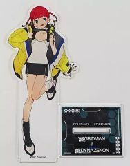[중고] 아크릴 스탠드 아크릴 패널 아스카가와 치세 빅 아크릴 스탠드 [추격 SSSS.GRIDMAN & SSSS.DYNAZENON] C상