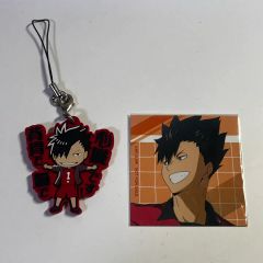 コブクロ 九月八日 フライトタグ キーホルダー セット おまけ付 - メルカリ