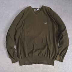 GOODENOUGH グッドイナフ フィッシャーマンニット - メルカリ