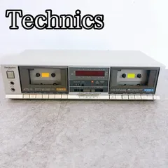 2026年最新】Technics カセットプレーヤーの人気アイテム - メルカリ
