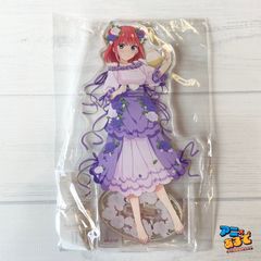 五等分の花嫁 5等分 ヴィレッジヴァンガード ビッグアクリルスタンド
