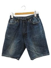グットイナフ good enough デニムパンツ 90s グッドイナフ GOODENOUGH 90s 初期 デニム ショートパンツ ハーフ
