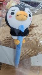 2PM ジュノ ペンペン ぬいぐるみ付きボールペン FLUFFY PEN - メルカリ