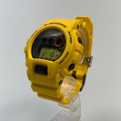 CASIO G-SHOCK デジタル腕時計 イエロー 本体 GD-X6900HT - メルカリ