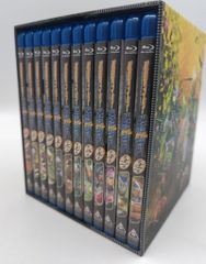 仮面ライダー鎧武 BD 全12巻 収納ボックス付き - メルカリ
