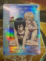 2026年最新】ユニオンアリーナ 進撃の巨人 アクションポイントの人気