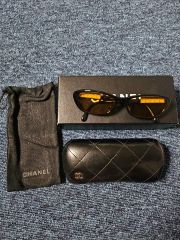 激レア レディーガガ着用 シャネル サングラス CHANEL - メルカリ