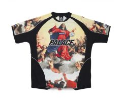 PALACE SKATEBOARDS TITIAN JERSEY BLACK - メルカリ
