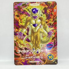ドラゴンボールスーパーダイバーズ SDV10 ムービーポスターカード