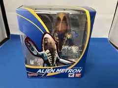 S.H.Figuarts メトロン星人 ウルトラセブン