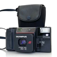 Olympus AF-1 コンパクトカメラ JUNK Camera セット - メルカリ