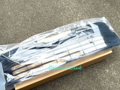 新品未使用】60系ハリアー ラジエーターグリル LWR No.1 純正部品