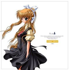 本 プロモカード付き かのぅお（コンプティーク12月号増刊）カノン