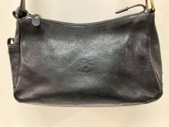 COACH CCF16スターチャーム付き レザーショルダーバッグ ブラウン 美品 