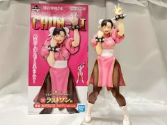 ラストワン賞 春麗 MASTERLISE ラストワンver. 一番くじ ストリートファイター