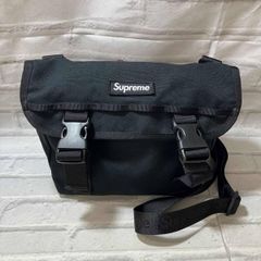 Supreme De Martin メッセンジャーバッグ 黒 - メルカリ