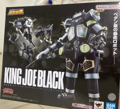 希少 未開封 超合金魂 GX-05B ブラック大空魔竜ガイキング BANDAI