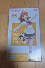ラブライブ！サンシャイン!! アクア 高海千歌 フリュー フィギュア