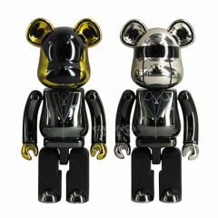 BE@RBRICK ベアブリック 400% インディージョーンズ ターミネーター 