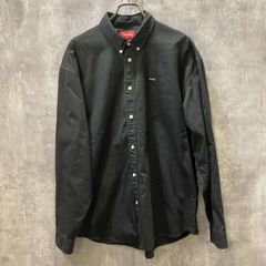 極美品 Supreme スモールボックスロゴシャツ 
