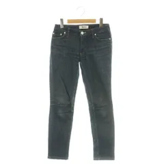 アクネ Acne デニムパンツ ジーンズ 26 インディゴ /DF ■GY35のサムネイル
