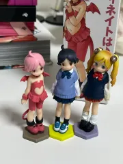 2005ワンダーフェスティバル ワンダーちゃん フィギュア まとめ