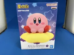 バンプレスト カービィ 星のカービィ SOFVIMATES ~カービィ(ワープスターver.)~ 星のカービィ