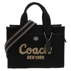 2026年最新】coach コーチ キャンバス カーゴ トートの人気アイテム