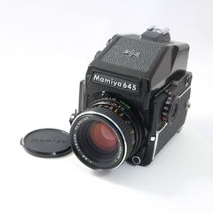 Mamiya マミヤ M645 1000S / SEKOR C 80mm F2.8 - メルカリ
