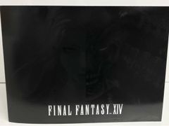 ヴァナ・ディールの秘蔵展 図録 FF11 ファイナルファンタジーXI 未開封