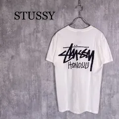 『STUSSY』ステューシー (S) ハワイホノルル限定Tシャツ 半袖のサムネイル