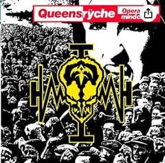 h*e様 見本盤 帯 Queensryche / Operation Mindc - メルカリ