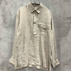 新品】LES LESTON SUMMER SHIRTS Navy M - メルカリ