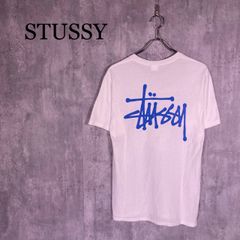 新品・M】Stussy ワンワールド ワンラブ T ／正規品・スカイブルー 