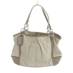 COACH トートバッグ ターンロック レガシー 65周年 レザー 10650