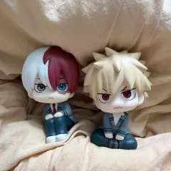 轟 爆豪 勝己 るかっぷ