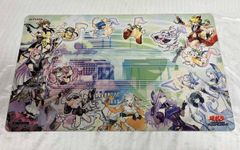遊戯王クリスタルウィング・シンクロ・ドラゴン＆ユーゴハーフプレイ
